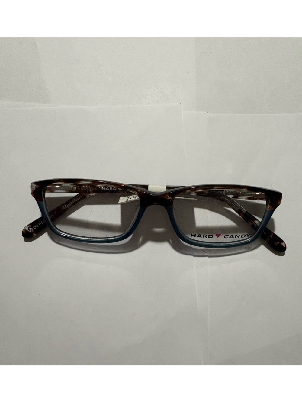 NEW Hard Candy Brown and Blue Glasses